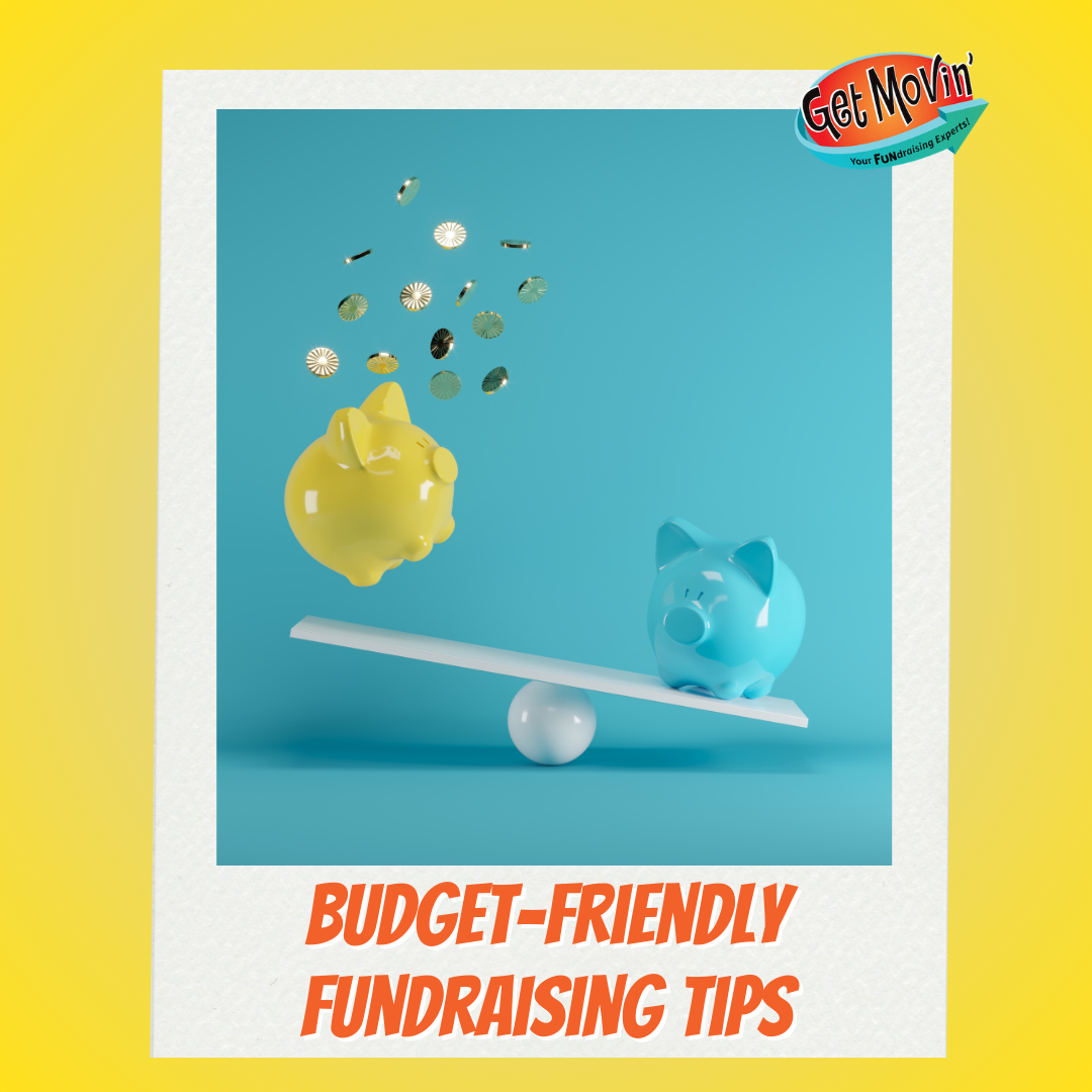 budget-friendly fundraising tips