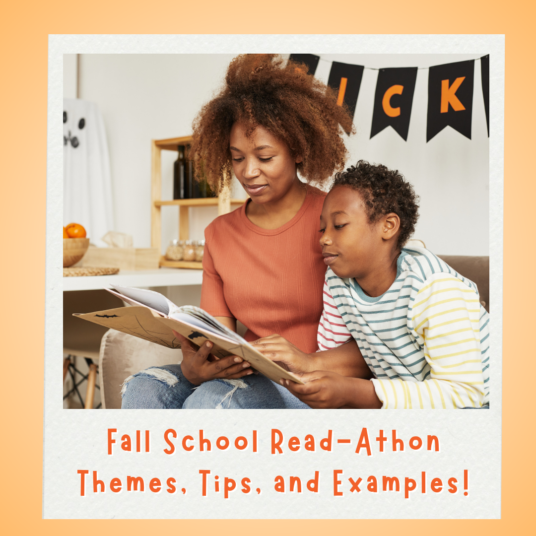 Fall Read-Athon Themes