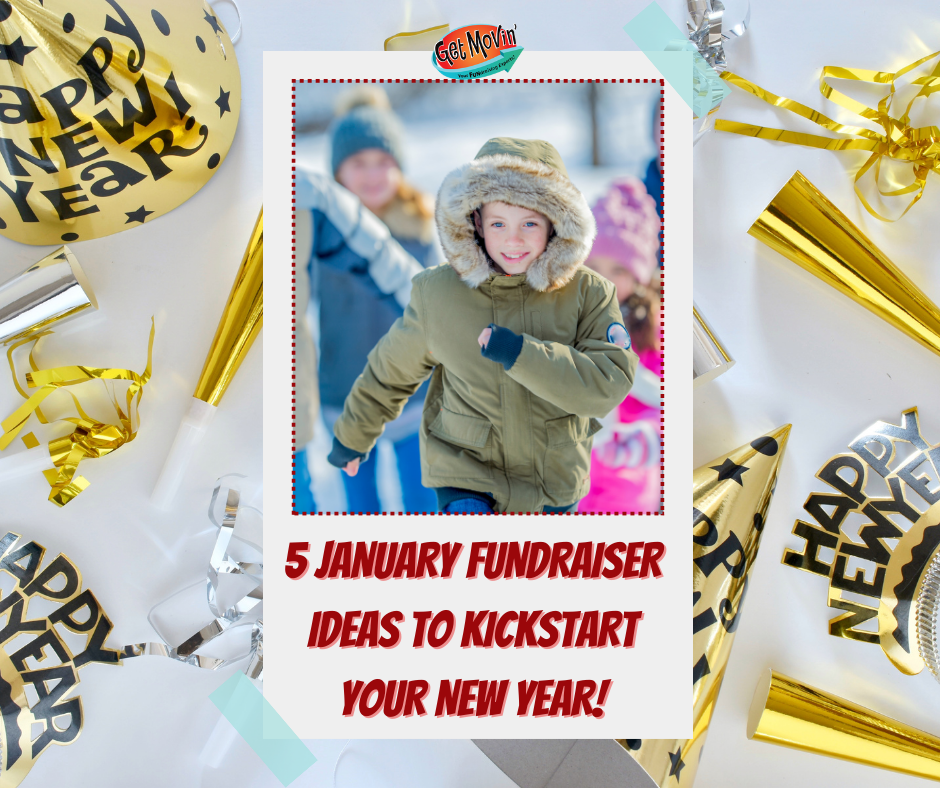january fundraising ideas