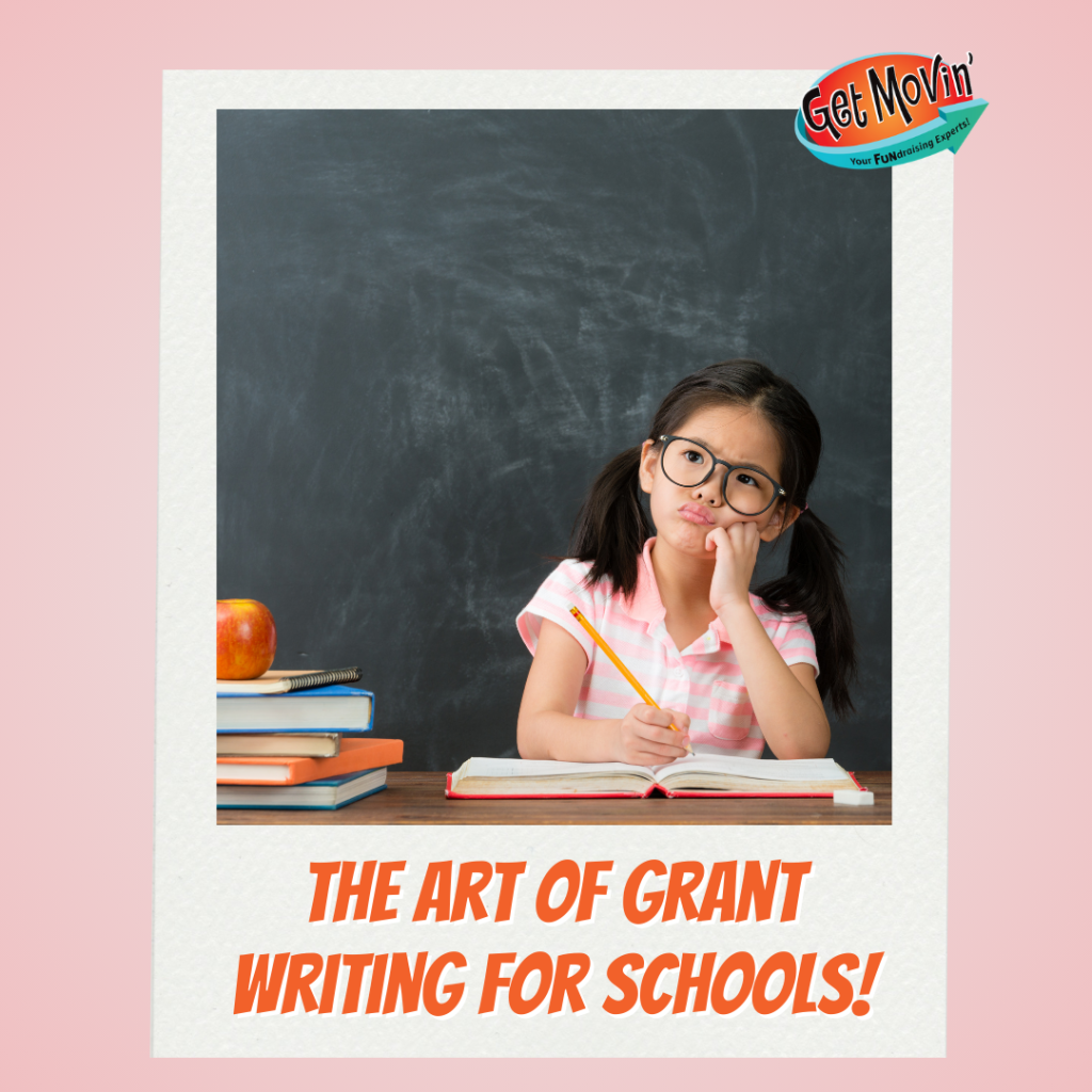 winning school grants