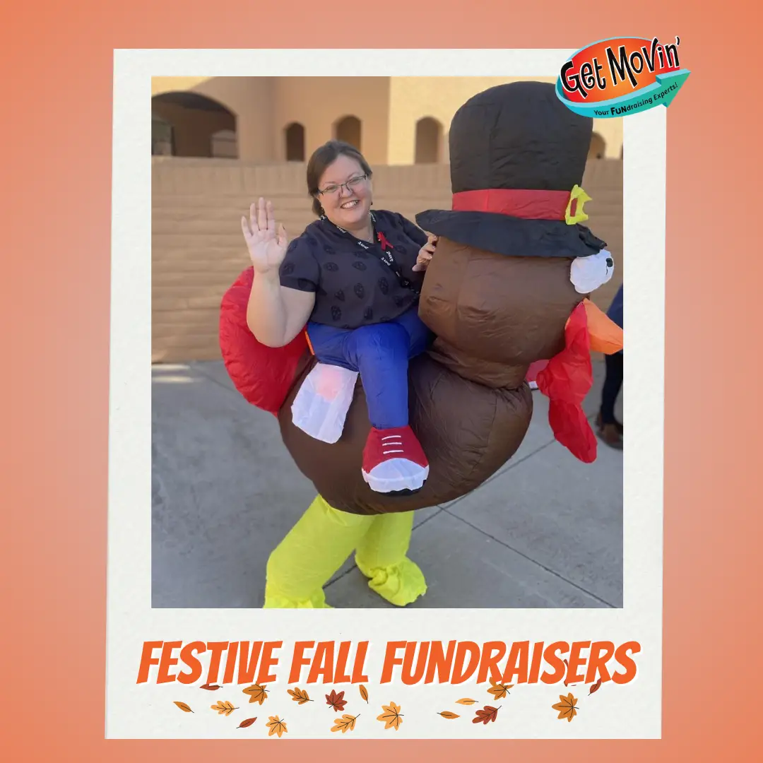 Festive Fall Fundraisers